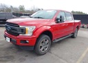 Ford F150 2020, 3.5L, 4x4, XLT, od ubezpieczalni Kierownica po prawej (Anglik) Nie