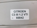 CITROEN C3 3 1.2 VTI 19R. КОЗИРЬОК ЗАХИСТ ПРОТИСОНЯЧНИЙ ЛІВА  (14449867639) фото min 5