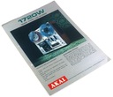 AKAI 1720W ОРИГИНАЛЬНЫЙ ПРОСПЕКТ, около 1970 г.