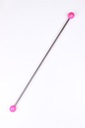 Дубинка Majorette - Розовый 50см