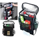 ТЕРМОСУМКА-ОРГАНИЗАТОР ДЛЯ АВТОКРЕСЛА