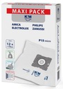 12 СУМОК P15 MICRO AMICA PHILIPS + 2 ФИЛЬТРА