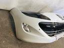 BUMPER FRONT COMPLETE SET KWE PEUGEOT RCZ PARKTRONIC #87 