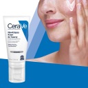 CeraVe Увлажняющий крем для лица для нормальной сухой кожи 52 мл x2 крем для рук