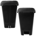 SZEMETESKOSÁR 45L-ES SZELEKTÍV HULLADÉKGYŰJTŐ KUKA PEDÁLOS Fajta szemetes