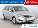 Opel Zafira 1.6, Serwis ASO, 7 miejsc, Xenon