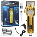 Беспроводной USB-триммер для волос Kemei Barber