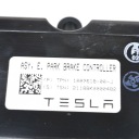 TESLA MODÈLE X 2018 MODULE CONTRÔLEUR FREINS STATIONNEMENT EMFphoto 6