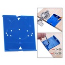 Деревообрабатывающий инструмент для поиска петель и отверстий для шкафов