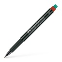 Фольгированный маркер FABER-CASTELL S Multimark RED