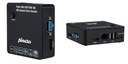 Компактный рекордер Alecto DVB-100 NVR для сохранения изображений с камер Wi-Fi