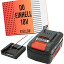 Adapter do baterii EINHELL Power X-Change 18V