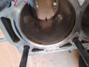 BLOC MOTEUR FERRARI 612 SCAGLIETTI F137 F133Fphoto 9