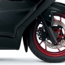 Расширение крыла MB для Suzuki Burgman 400