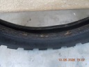 PNEU STOMIL 19X3,75 KARTOFEL JUNAK M07 M10 B20 M72 K750 COMME NEUF ORIGINALphoto 12
