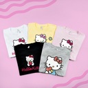 T-shirt Hello Kitty kawai sanrio koszulka 122 128 Wiek dziecka 7 lat +