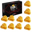 ШПИЛЬКИ VOLVO, НАЖИМНЫЕ ШТИФТЫ, РАМА РАМА 10 ШТ.