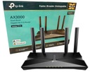 Маршрутизатор TP-LINK Archer AX58 AX3000 2,4/5 ГГц Wi-Fi 6
