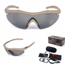 Streľba Cyklistické okuliare Vojenské okuliare Vybavenie Kód výrobcu CA571D3