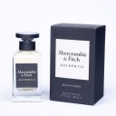 Abercrombie & Fitch Authentic w.toilette 100ml