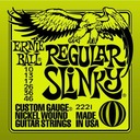 СТРУНЫ ДЛЯ ЭЛЕКТРИЧЕСКОЙ ГИТАРЫ ERNIE BALL 2221 REGULAR SLINKY 10-46