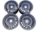 5X112 R16 ET 39 AUDI A4 B8 LLANTAS ACERO 7JX 16H2 8K0601027A 