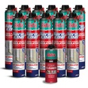 AKFIX THERMCOAT 850 мл (11 шт.) + AKFIX 800C CLEANER 500 мл - НАБОР