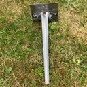 якорь для садового крана bbnet