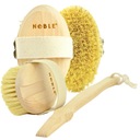 Щетка для сухого массажа Tampico NOBLE Handle