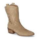 Сапоги Рылко 4VXM4_M_1JA Оливковая замша 39