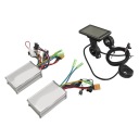 Комплекти Для Переобладнання 500W 25A
