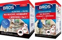 BROS ELEKTRO + 2x ПРИНАДЛЕЖНОСТИ ОТ КОМАРОВ И МУРАВЬЕВ 3В1