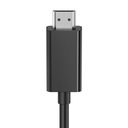 Displayport — кабель HDMI Hama 4K 1,5 м