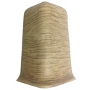 ESQUERO DUO AMBER ДУБ внешний угловой диван