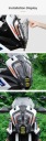 LOBOO ЗАЩИТА ПЕРЕДНЕГО ОСВЕЩЕНИЯ KTM 1290 СУПЕР ADVENTURE S/R (2022-)  фото 14