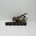 TURBINE BMW 5 GRAN TURISMO (F07) 7583908 21619225 3.0L 225KW 2012photo 8
