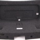 BMW F10 CHÂSSIS PROTECTION PANNEAU GARNITURE GARNITURE COUVERCLES DE COFFRE COUVERCLES DE COFFRE 7204373photo 9