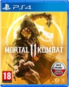 MORTAL KOMBAT 11 ноября — PL — PS4/PS5 НОВИНКА — ДИСК