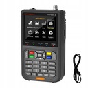 ИЗМЕРИТЕЛЬ СПУТНИКОВОГО СИГНАЛА V8 FINDER2 3,5-дюймовый ЖК-дисплей