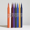 3INA The Color Pen Očné linky v pere Povrch matný