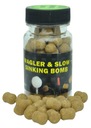 WAGLER & SLOW SINKING BOMB MCKARP 8MM DUMBELLS