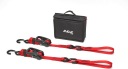 BELTS TRANSPORTAVIMO ACEBIKES RATCHET PREMIUM LONG POWERFUL BELTS Z NACIAGIEM  photo 6