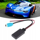 ADAPTATEUR CÂBLE BLUETOOTH 4.1 AUX-IN FIL AUDIO KCE-237B POUR DVA-9861/RIphoto 14