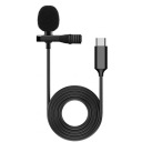 Петличный микрофон Fzone K-05 Смартфон USB-C