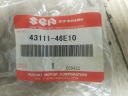 РЫЧАГ ТОРМОЗА ПЕДАЛЬ SUZUKI GSX-R 1100W 43111-46E10  фото 9
