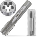 РУЧНАЯ РЕЗЬБА М14х1,5 DIN-2181/1P + МАТРИЦА