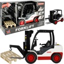 ВИЛОЧНЫЙ ПОГРУЗЧИК С ПРИВОДОМ ДЕТСКИЙ ПОГРУЗЧИК