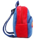 Plyšový batoh pre predškolákov Superman D005 Značka K&M