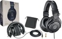 ДИНАМИЧЕСКИЕ НАУШНИКИ AUDIO-TECHNICA ATH-M30X