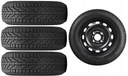 CITROEN DS3 ELYSSE ДИСКИ 185/65R15 KORMORAN